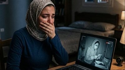 سر بنت اختي من حكايات نور محمد