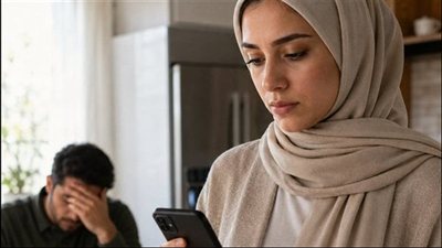 أرسلت خطيبة زوجي السابقة رسالة تزعم فيها