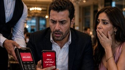 مكالمة ابني حكايات زهرة
