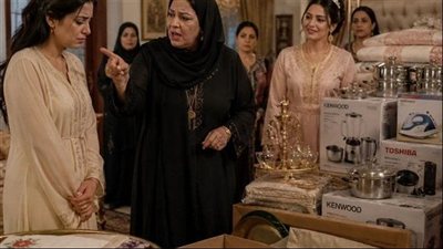 انا وسلفتي اتجوزنا