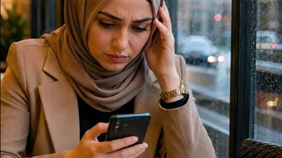 زوجي يتقاضى 200 ألف دولار شهريًا 