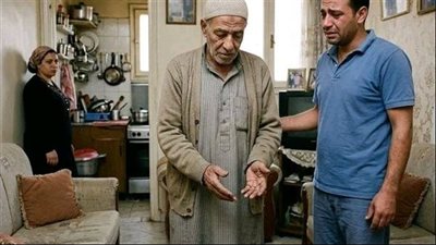 ابويا جالي البيت