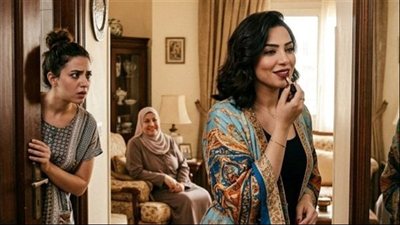 سلفتي الارملة حكايات زهرة