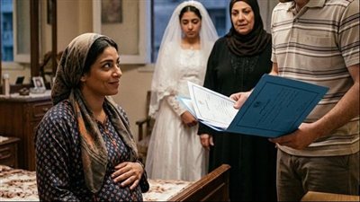 بعد ماجوزى عرف انى حامل ف بنت