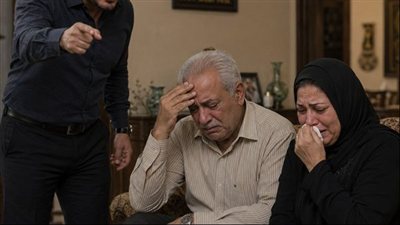 جوزى طرد امى وابويا من البيت