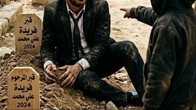 دفنت مراتي حكايات زهرة