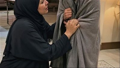 بنتي رجعت من المدرسه حكايات صابرين محمد