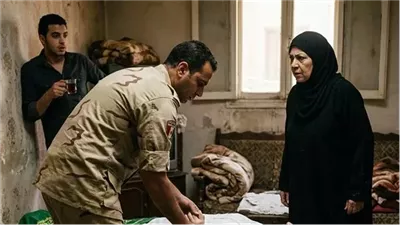 رجعت من الجيش بقلم صافي هاني