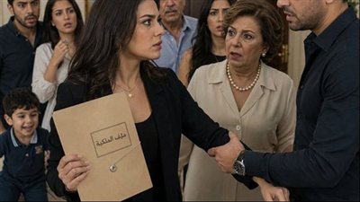 وصلت البيت