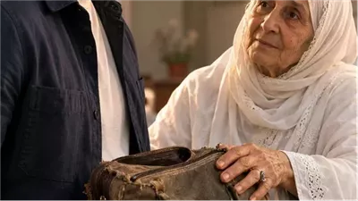 طلبت مني ست عجوز أتجوزها قبل ما تموت بشهر حكايات صابرين محمد