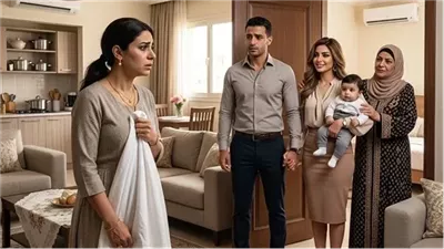 حماتي عندها شقه بقلم اماني سيد