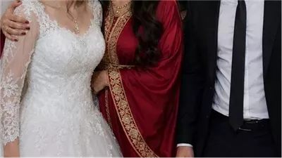 ليلة جوازي ١ حكايات زهرة حصري لمنصة لمحه