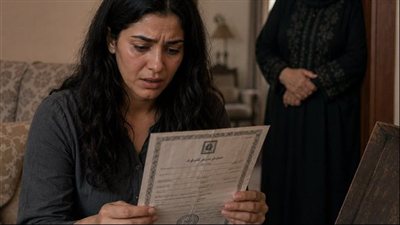 امى رفضت تدخل بيتى
