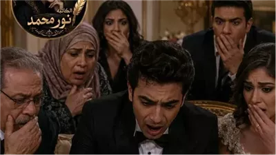 سر اخويا من حكايات نور محمد