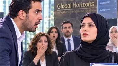 حجابي ١ حكايات زهرة حصري منصة لمحه