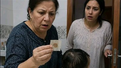 سر الوحمة حكـايات مني السيد