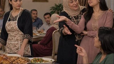 حماتي طلبت