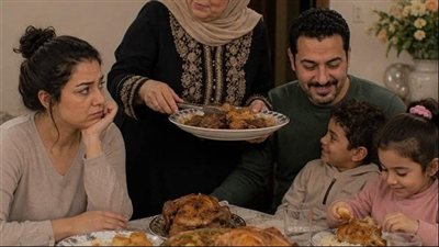حماتي كل ما ناكل عندها حكايات بسمه