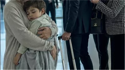 ماكنتش تعرف إن جوزها فاكرها موظفة