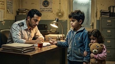 بابا حط حاجه في الشاي لماما حكايات نور محمد