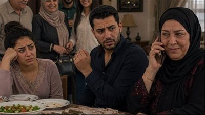 حماتي واهلي حكايات بسمه