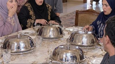عزومة مميزه حكايات زهرة حصري