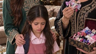 سلفتي اتريقت على توك المدرسة اللي جبتها لبنتي حكـايات مني السيد حصري