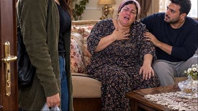 حساسية حماتي حكايات زهرة حصري