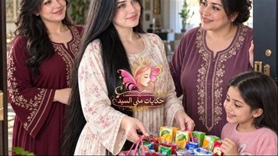 بنت سلفي حكـايات مني السيد حصري