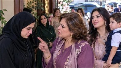 حماتي حكايات زهرة حصري