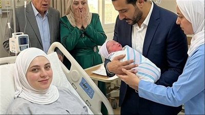 قصة لما الممرضة جت